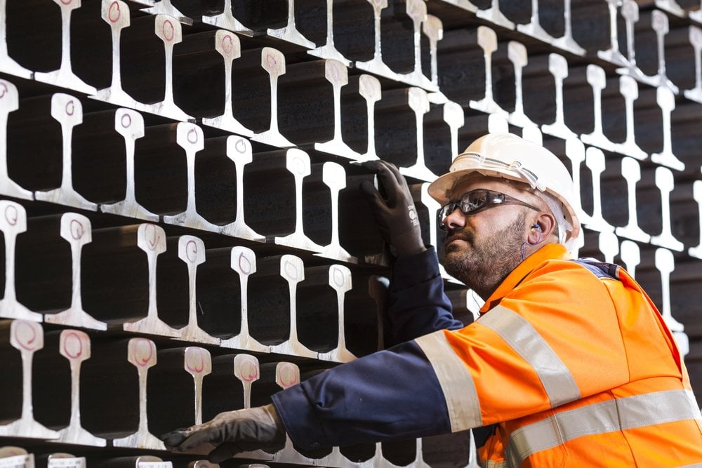 BRITISH STEEL PRESENTA EL NUEVO RAÍL QUE REVOLUCIONARÁ EL SECTOR